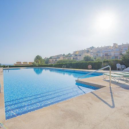Apartamento Zeus - Plusholidays Calpe Exterior foto